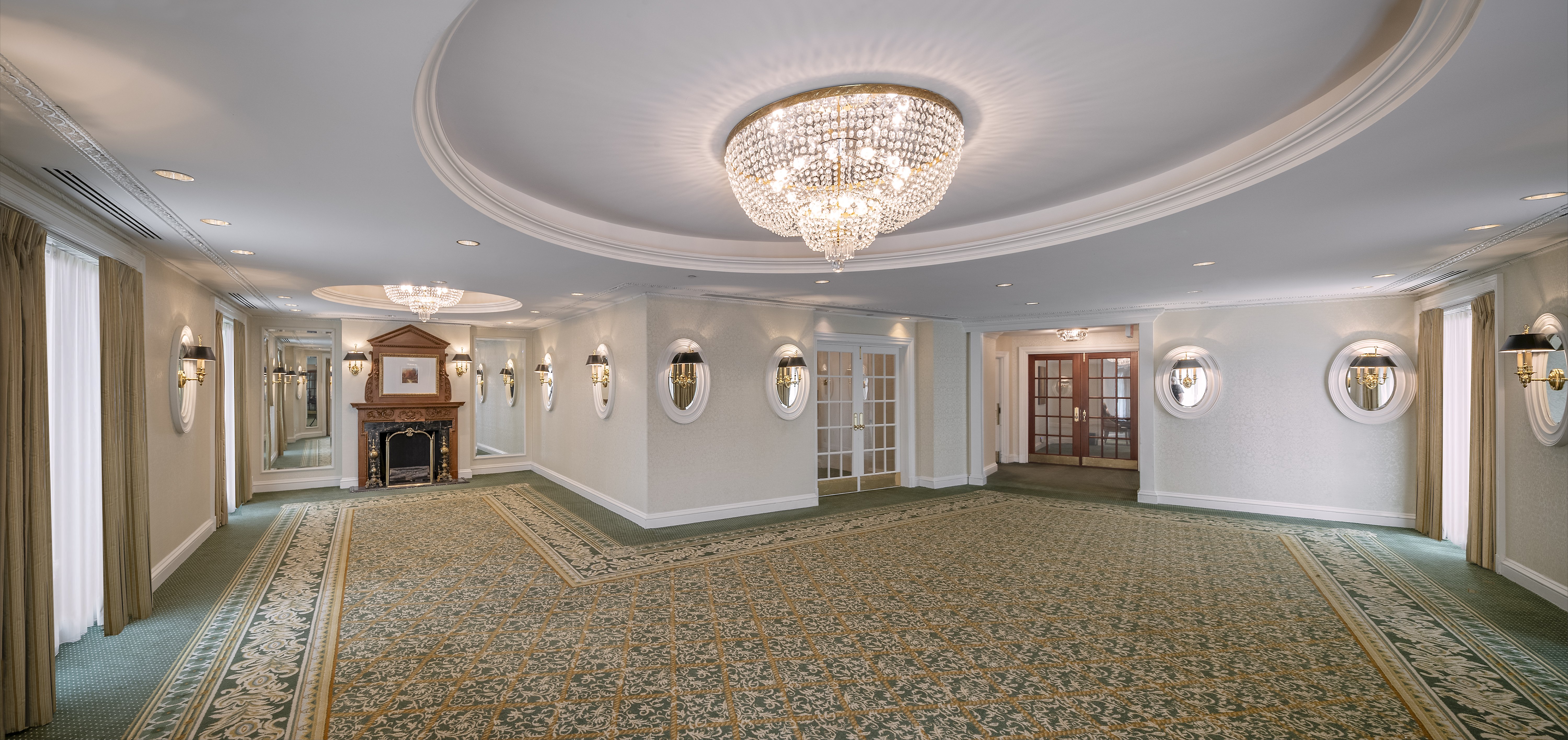 Willard InterContinental Washington 10/90