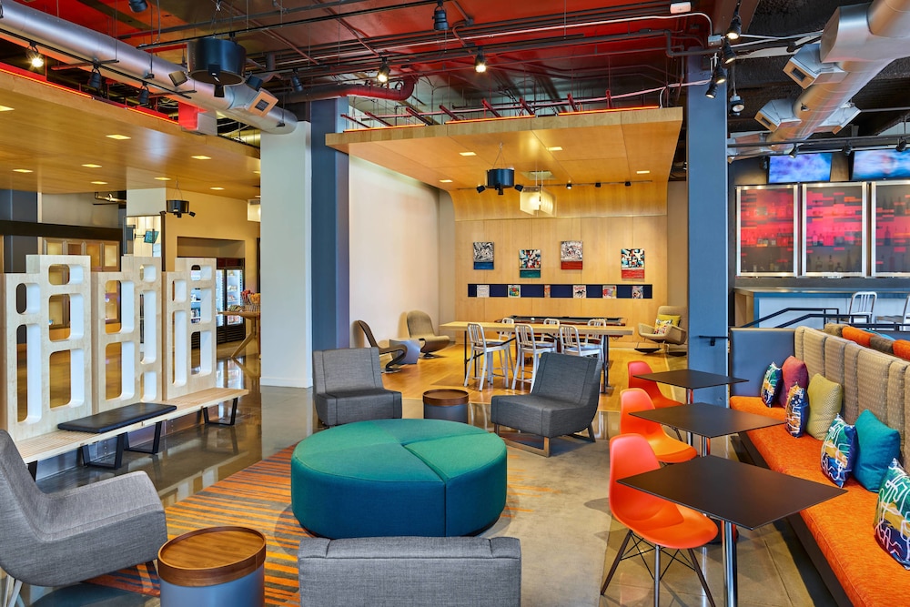 Aloft Houston Galleria Hotel 20/28