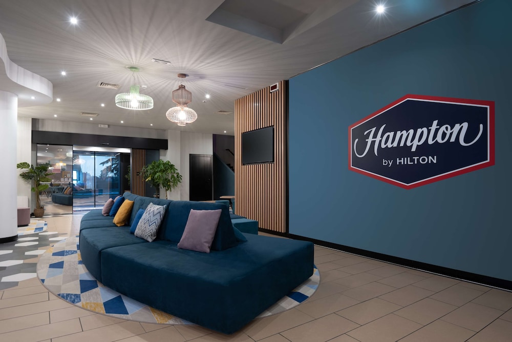 Hampton by Hilton Rome North Fiano Romano 60/79
