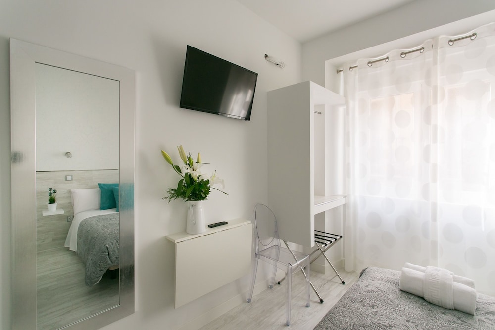 Hostal Met Madrid 18/30