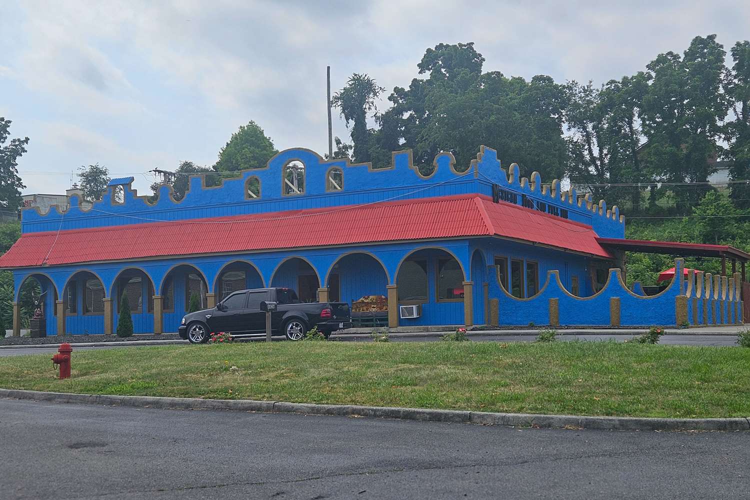 Quality Inn Dublin I-81 70/73