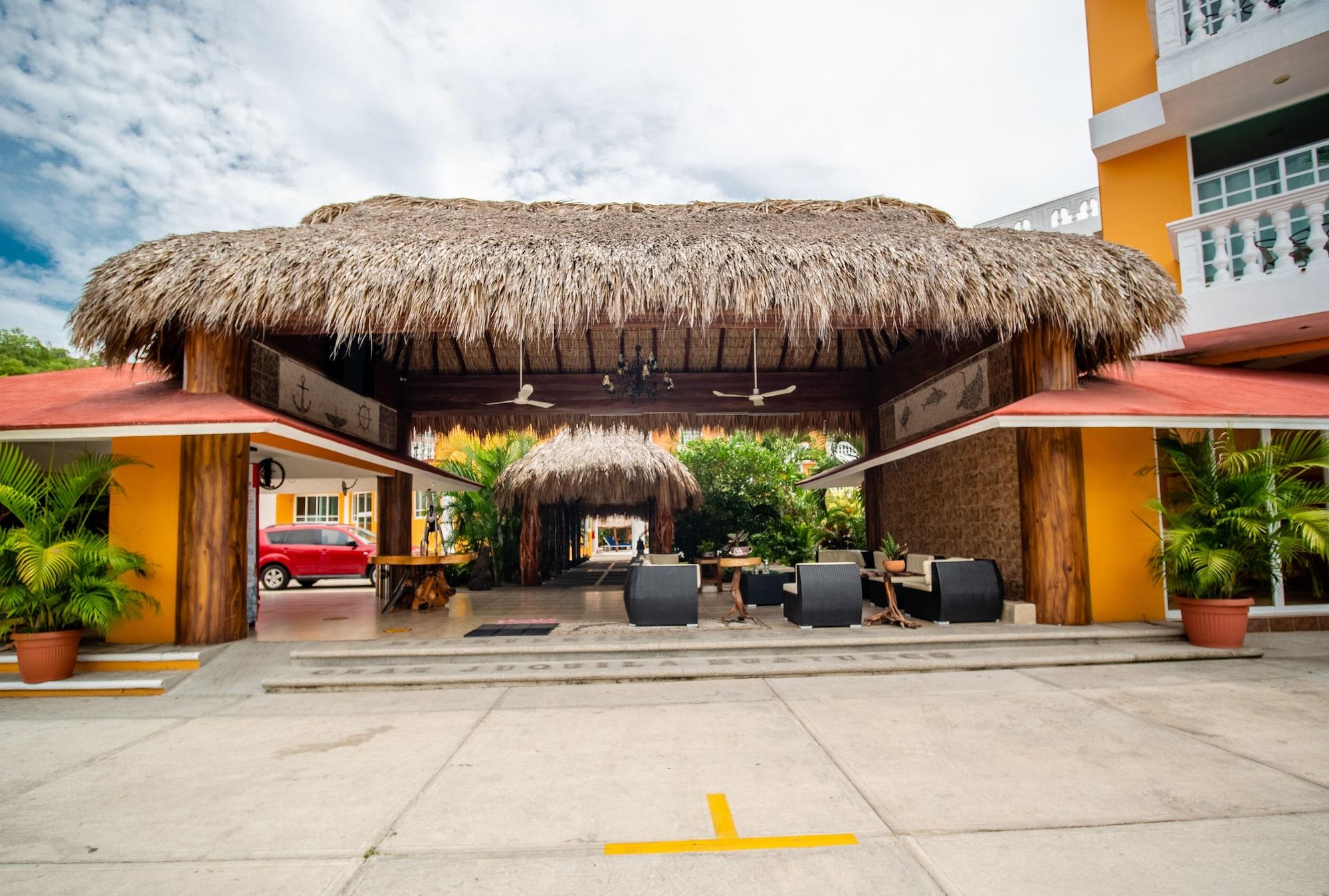 Hotel Gran Juquila Huatulco 37/48