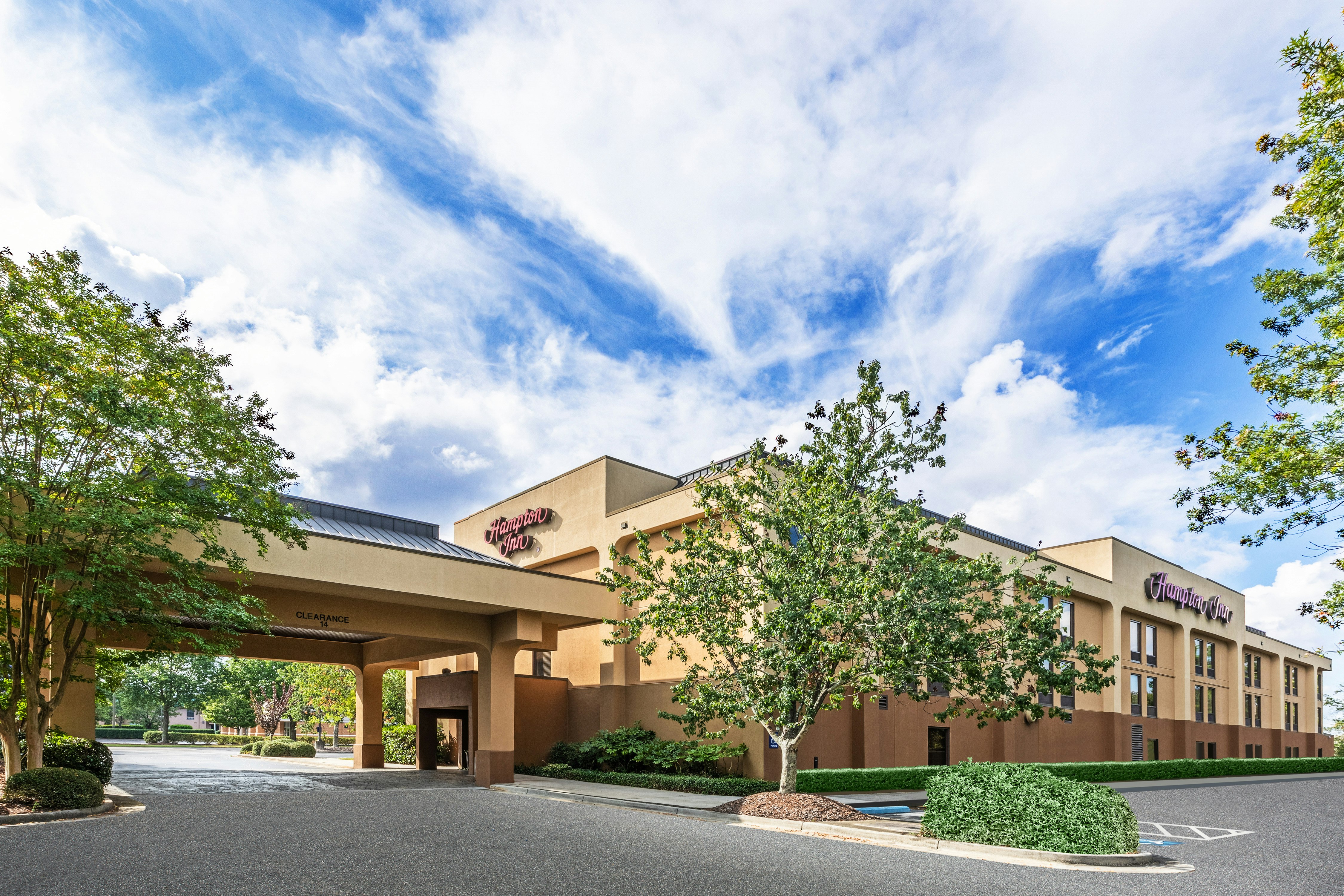 Hampton Inn Aiken 3/32