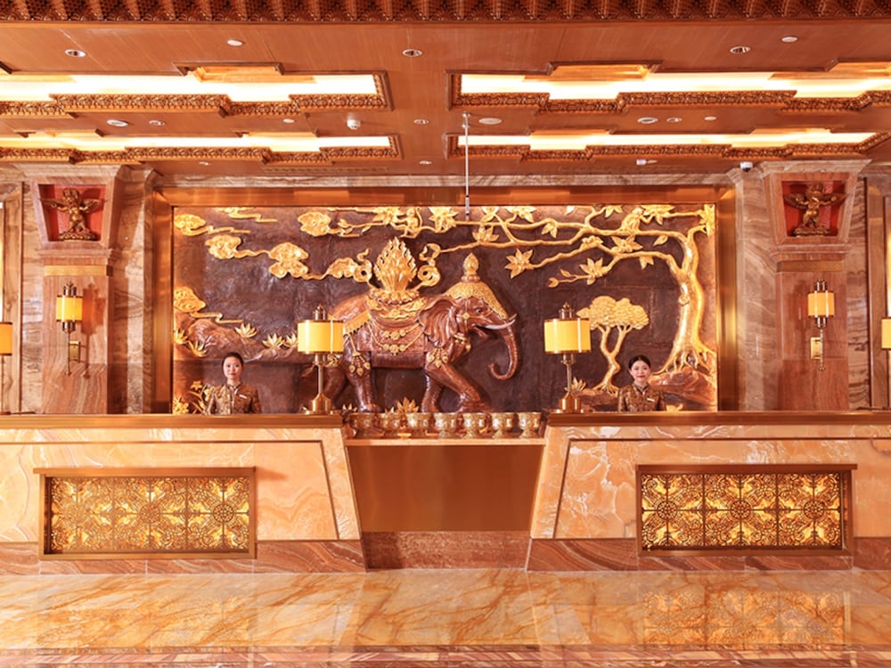 Chengdu Trika Tsang International Hotel 4/30