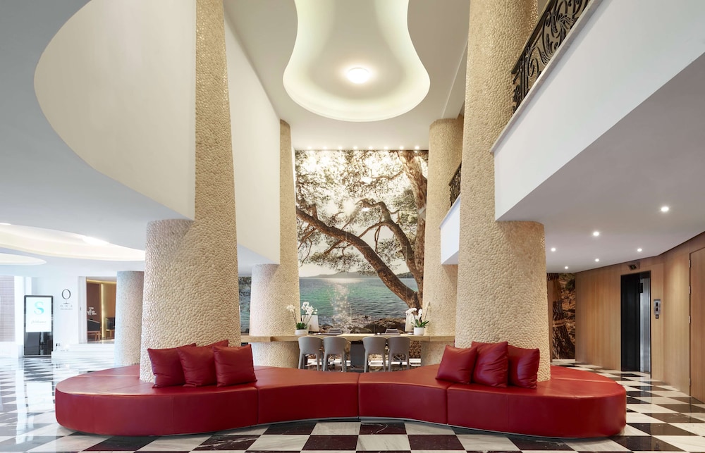 Lobby at Pure Salt Garonda - Adults Only, PALMA DE MALLORCA