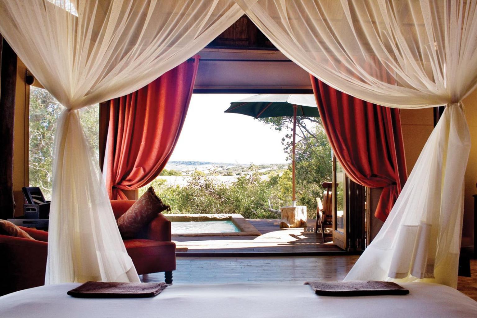 Amakhala Game Reserve - Bush Lodge 8/19