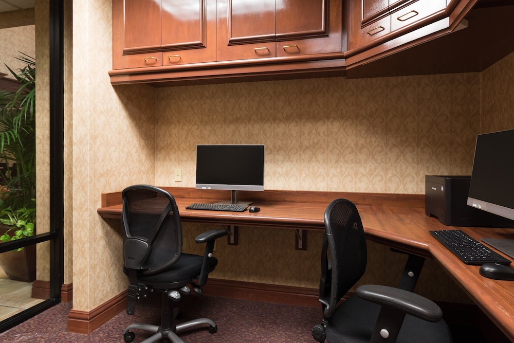 work area