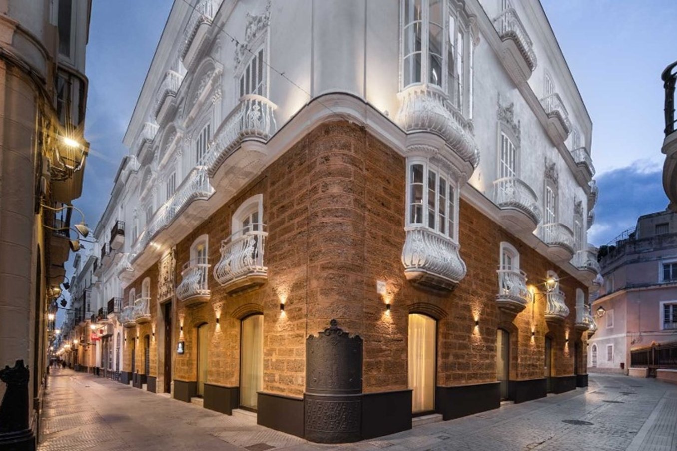 Aurea Casa Palacio Sagasta 1/37
