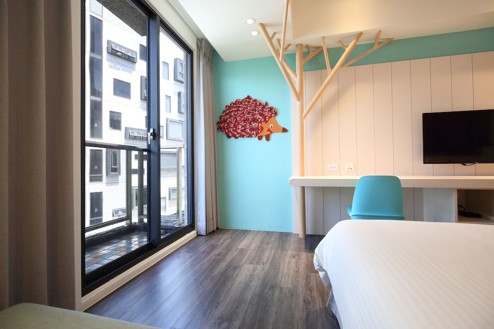 Hai Sheng Wei B&B 18/50
