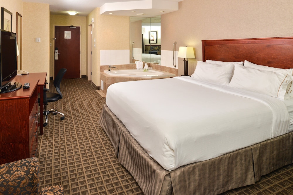 Holiday Inn Express And Suites Edmonton North 21/75