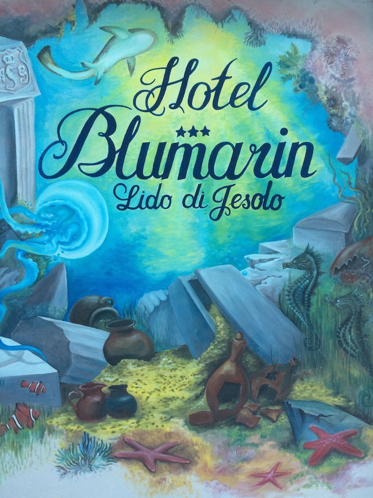 Hotel Blumarin 1/39