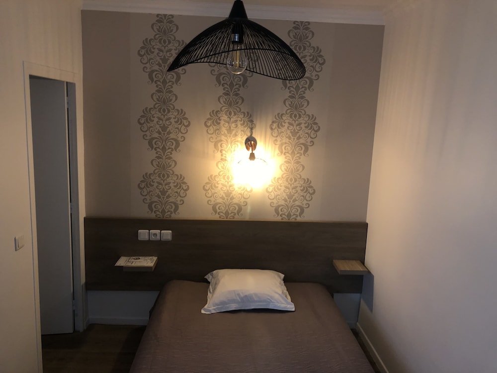 Hotel Residence Champerret 20/42