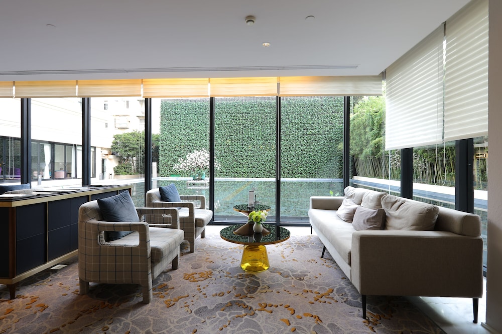 Metropolo Dahua Hotel Shanghai 39/74