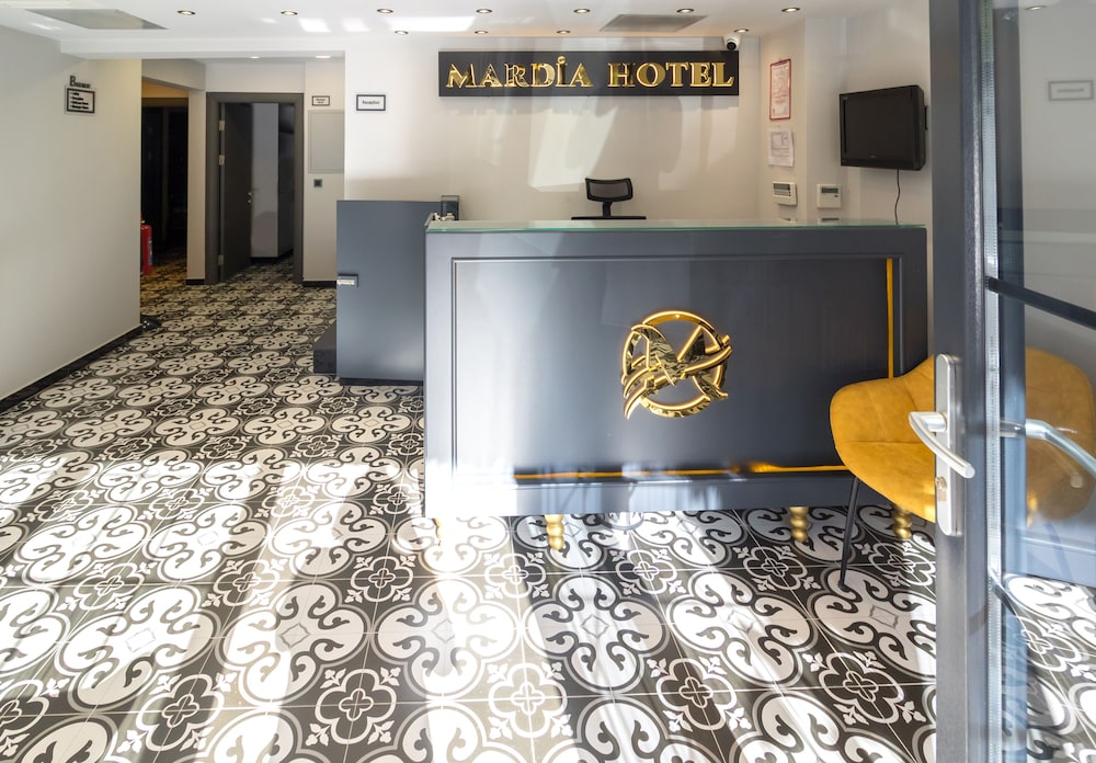 Mardia Hotel 4/29