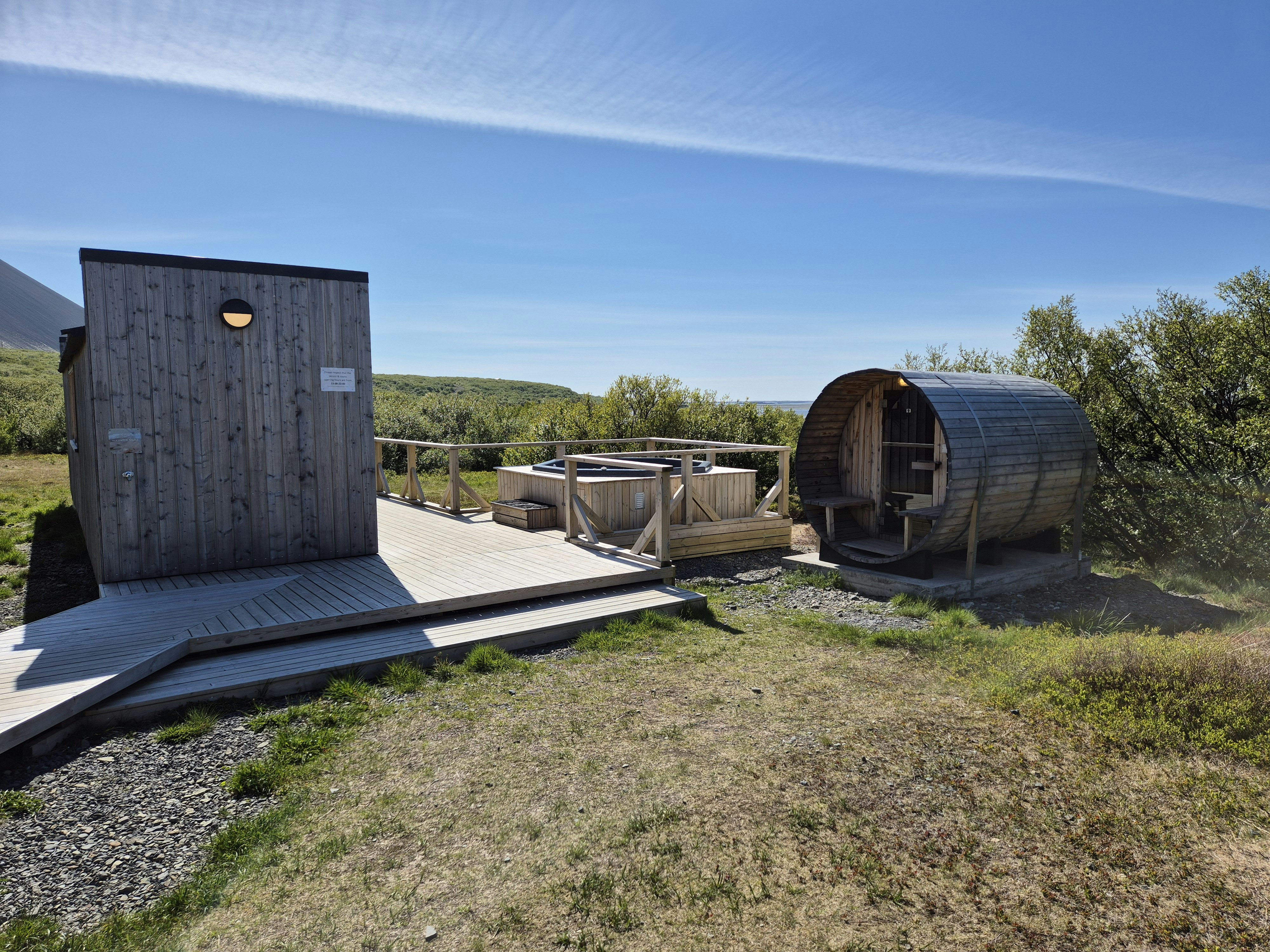 Hótel Hafnarfjall 50/65