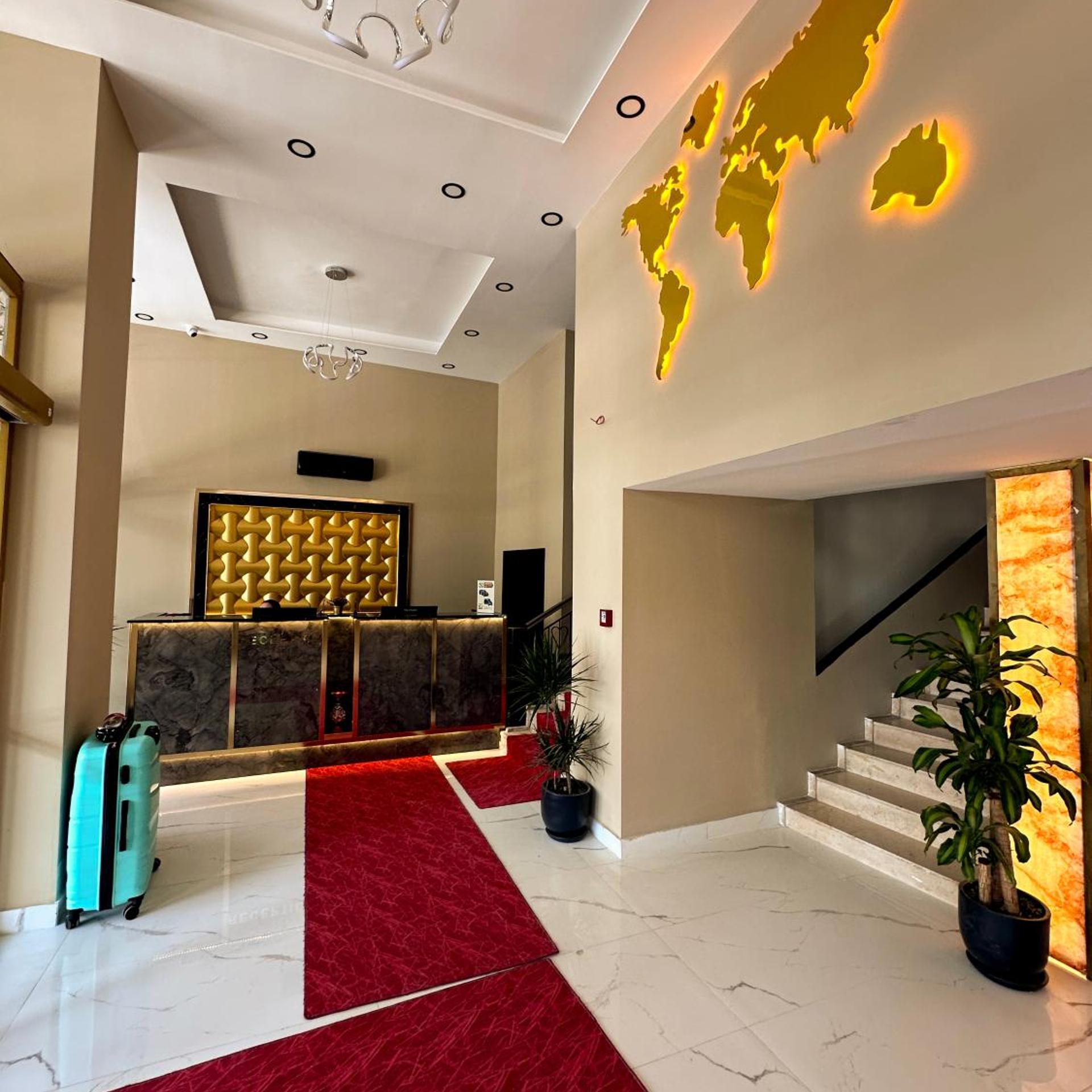 Arikan Park Hotel 8/50