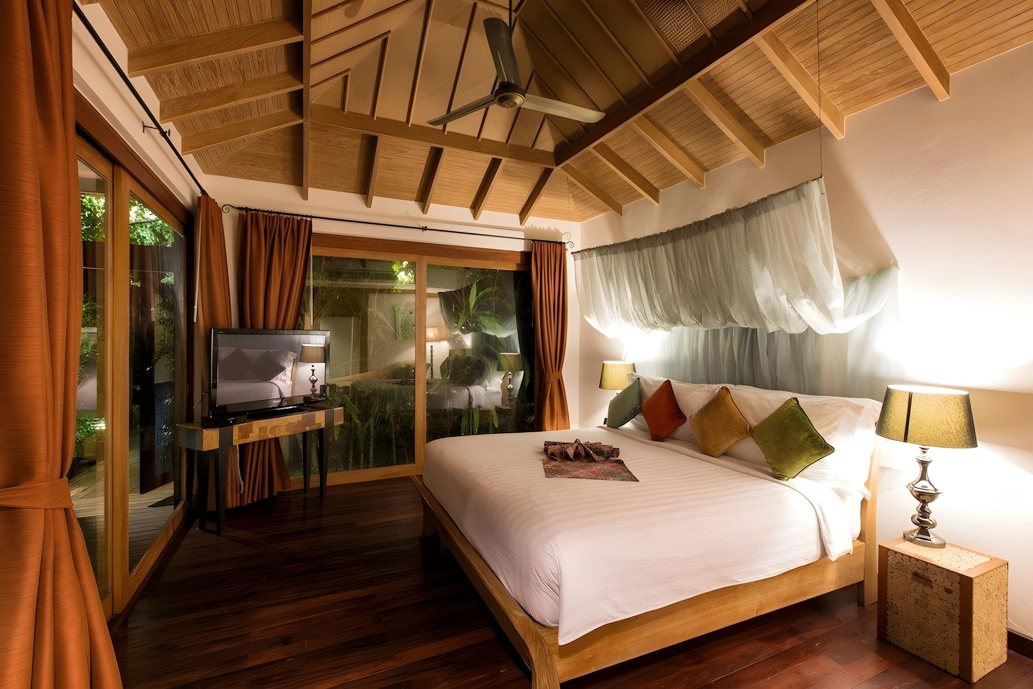 Junior Suite, Private Pool
