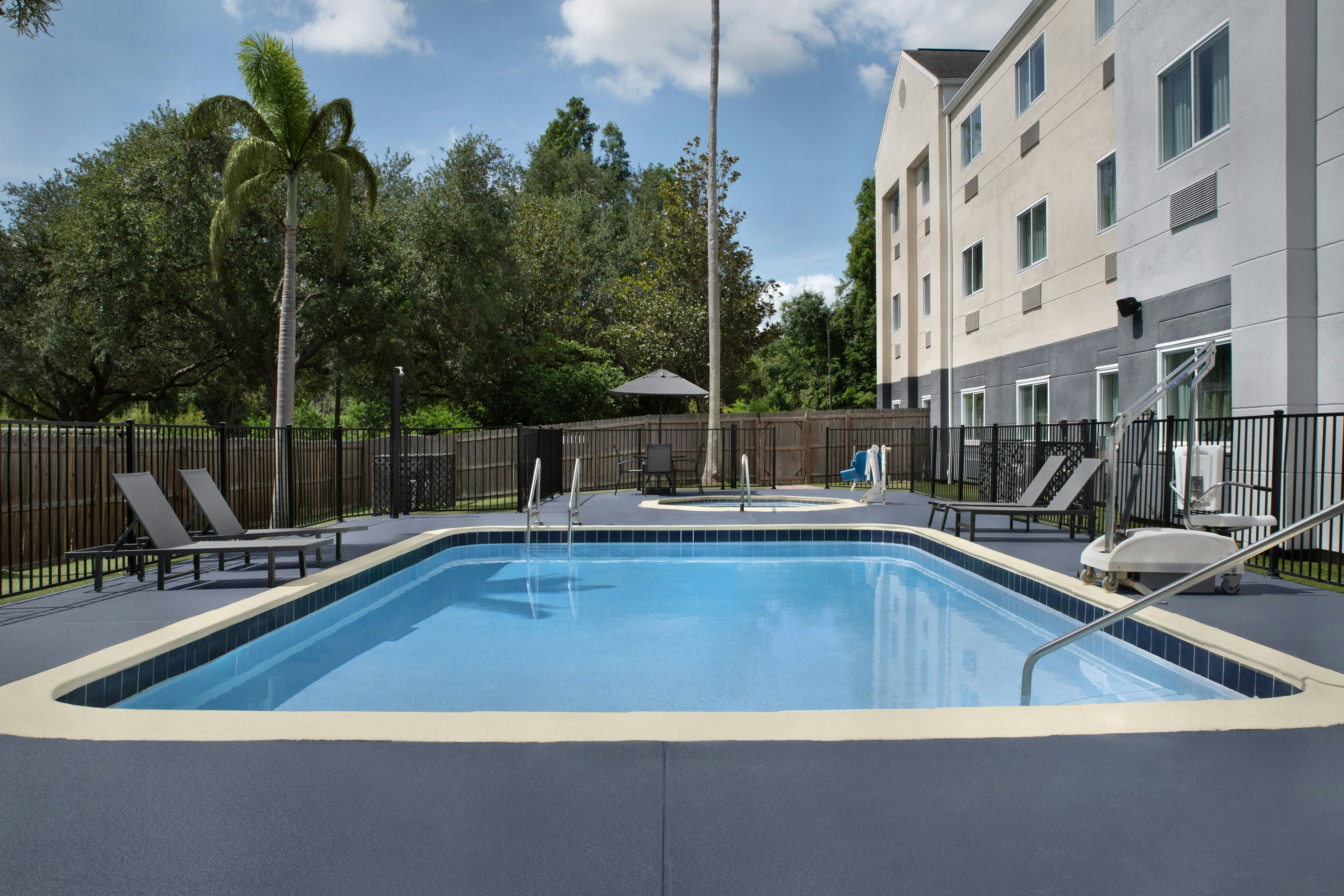 Fairfield Inn Suites Tampa North 6/11
