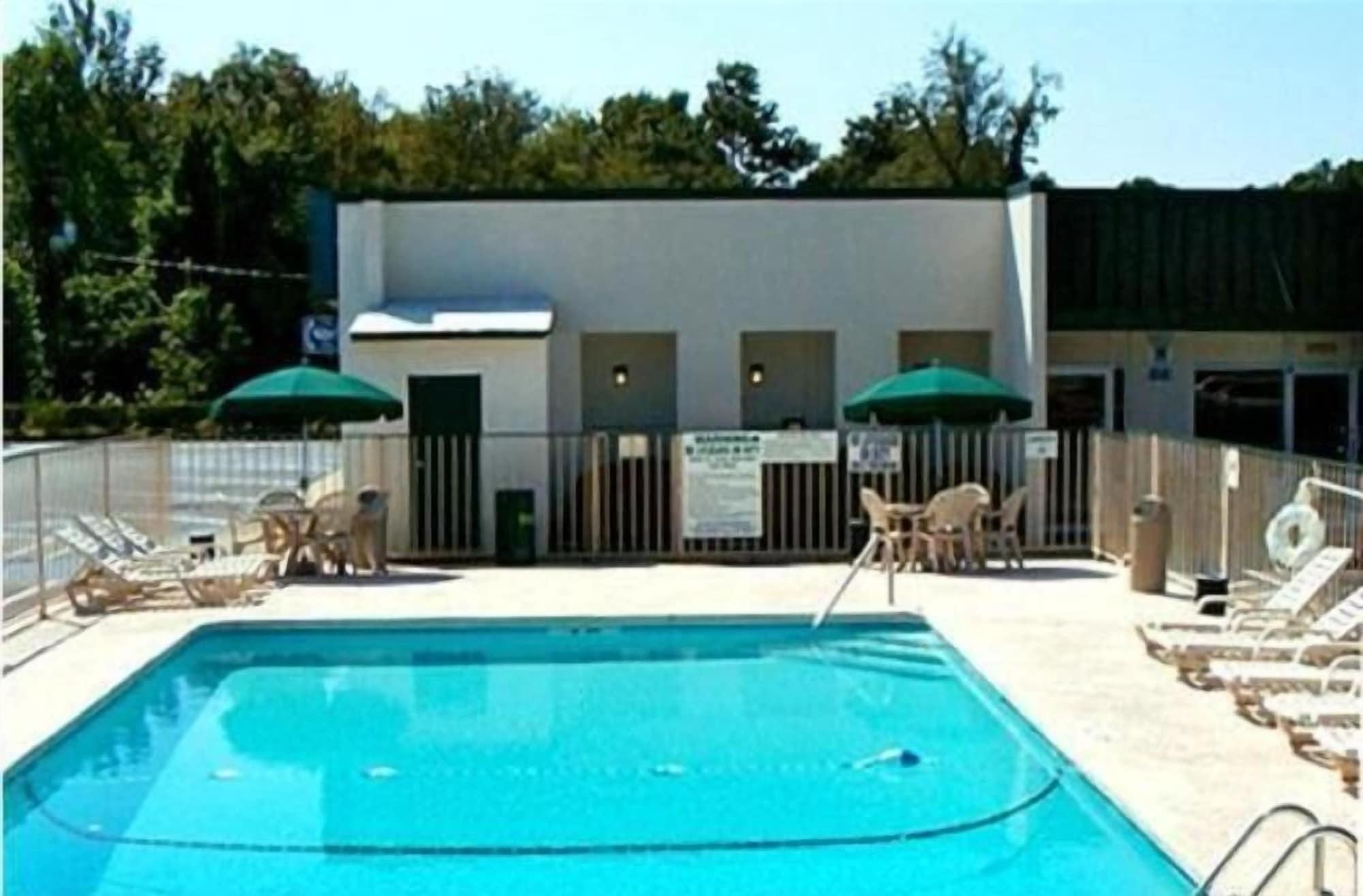 Masters Inn Columbia I-26 16/22