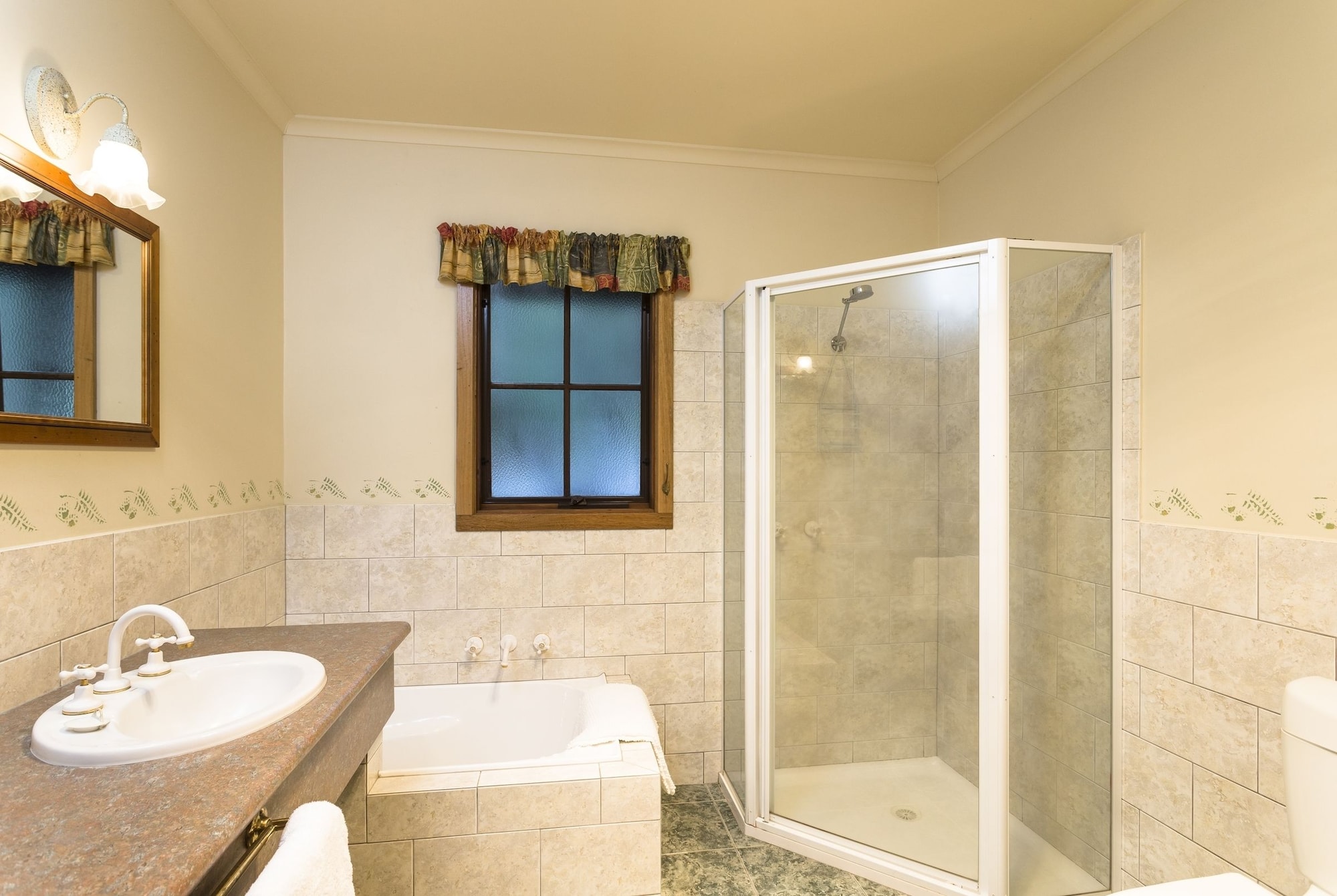 Retreat, Comfort, Chalet, Queen Bed, Garden View, Terrace