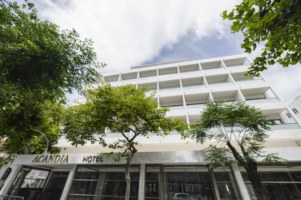 Acandia Hotel in RHODES