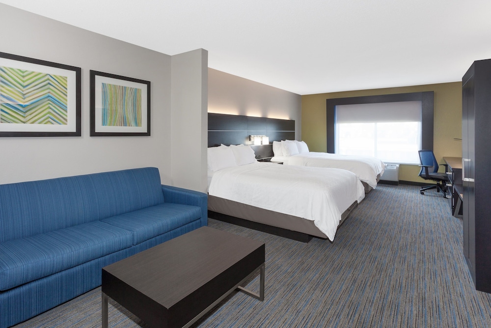Holiday Inn Express Hotel & Suites Culpeper 20/49