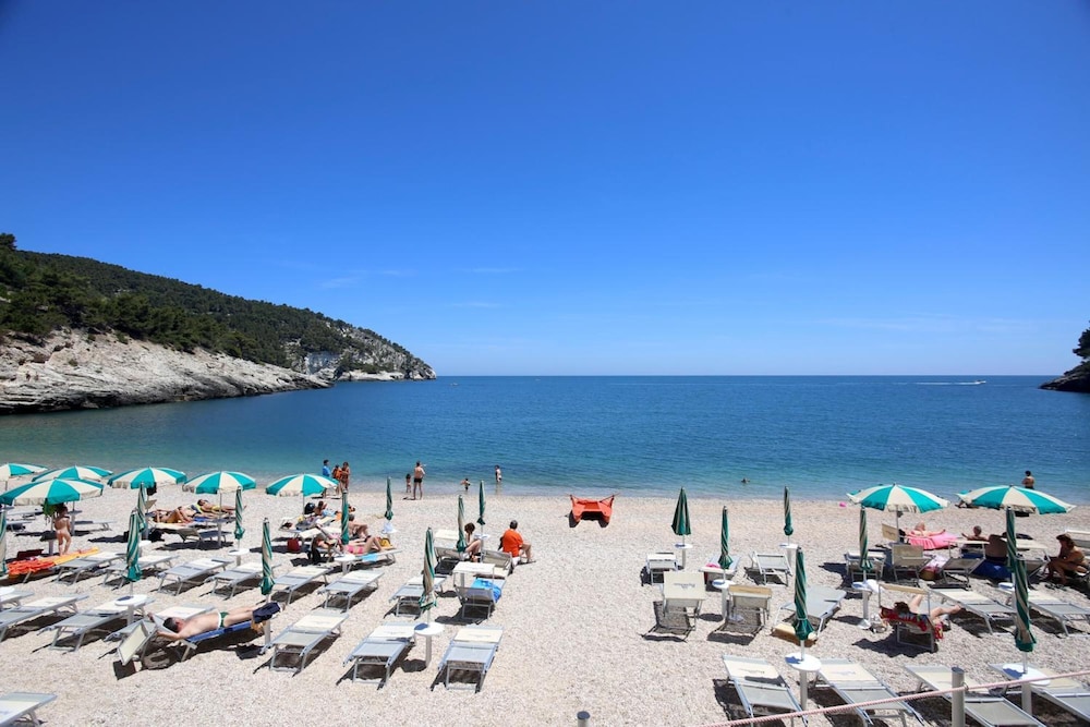 Degli Ulivi Htl Pugnochiuso Resort 43/55