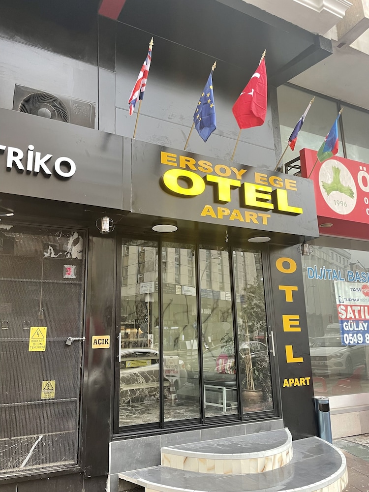 Ersoy Ege Apart Otel 3/50