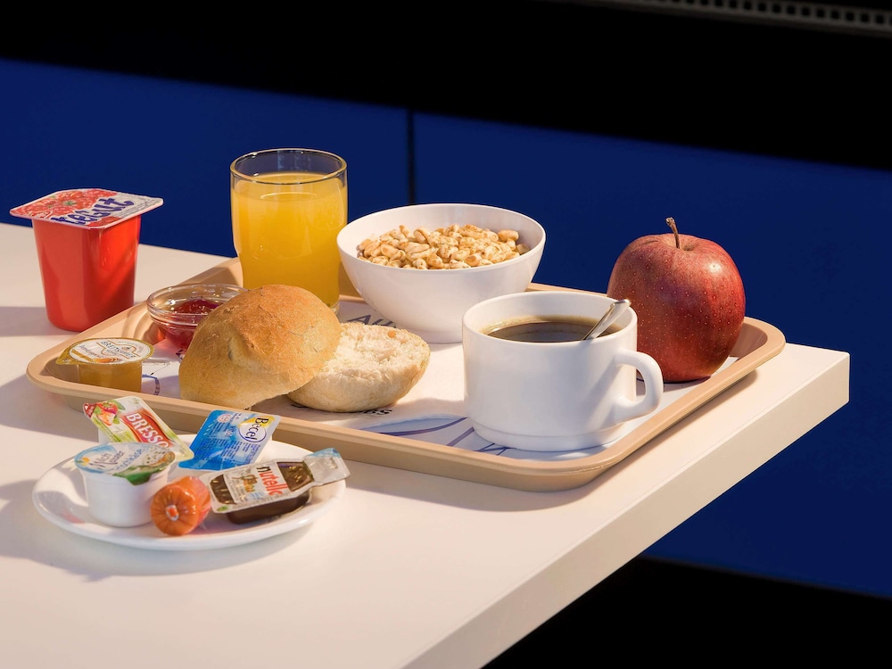 IBIS BUDGET LYON CALUIRE CITE INTERNATIONALE 28/57