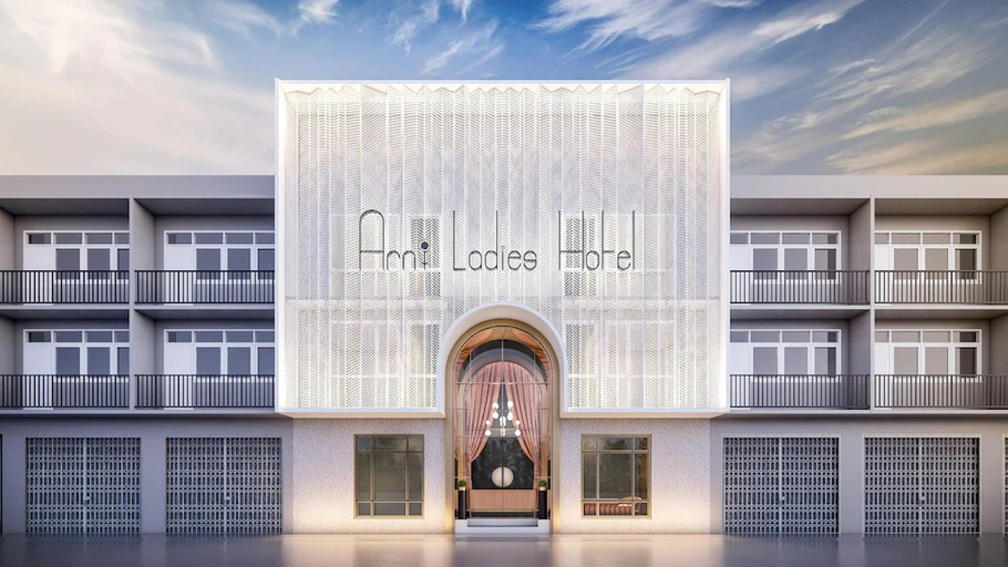 ARNI HER Ladies Hotel 1/11
