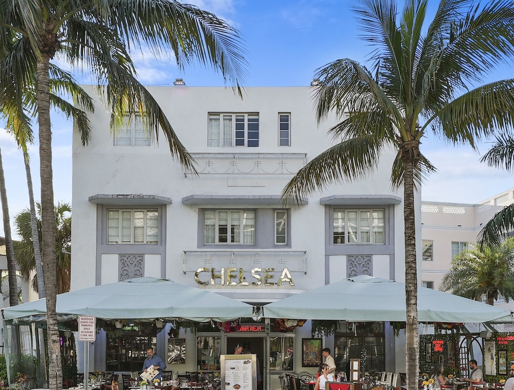 Hotel Chelsea in MIAMI BEACH - FL