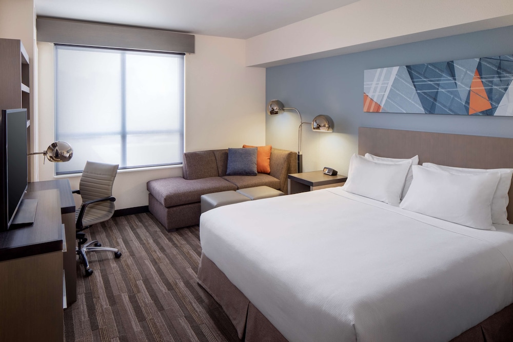 Room, King Bed, Den