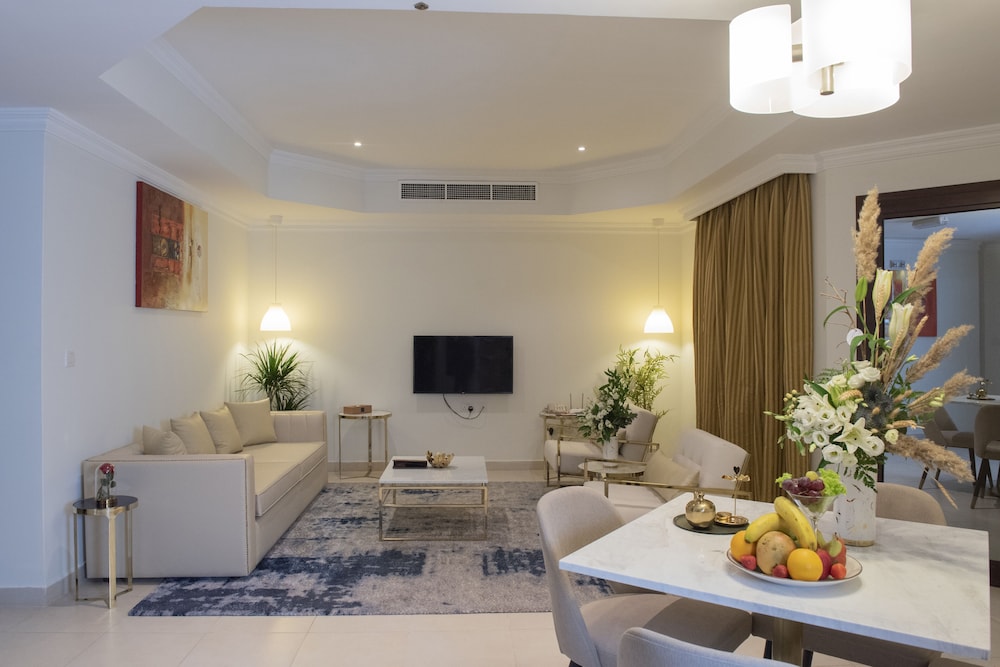 Corp Executive Hotel Doha Suites 30/50