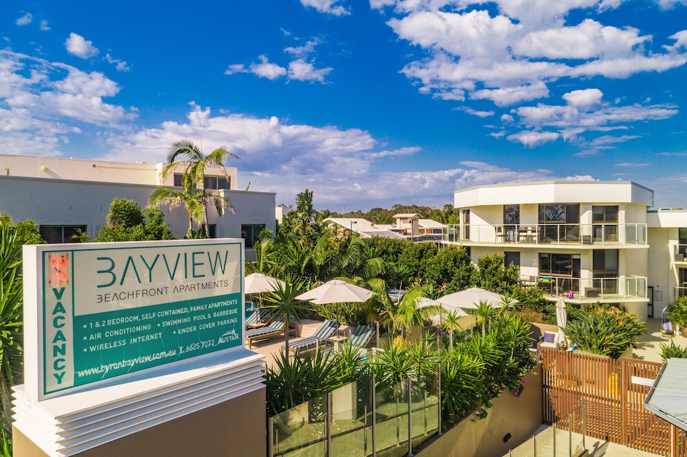 Bayview Beachfront Apartments 2/50