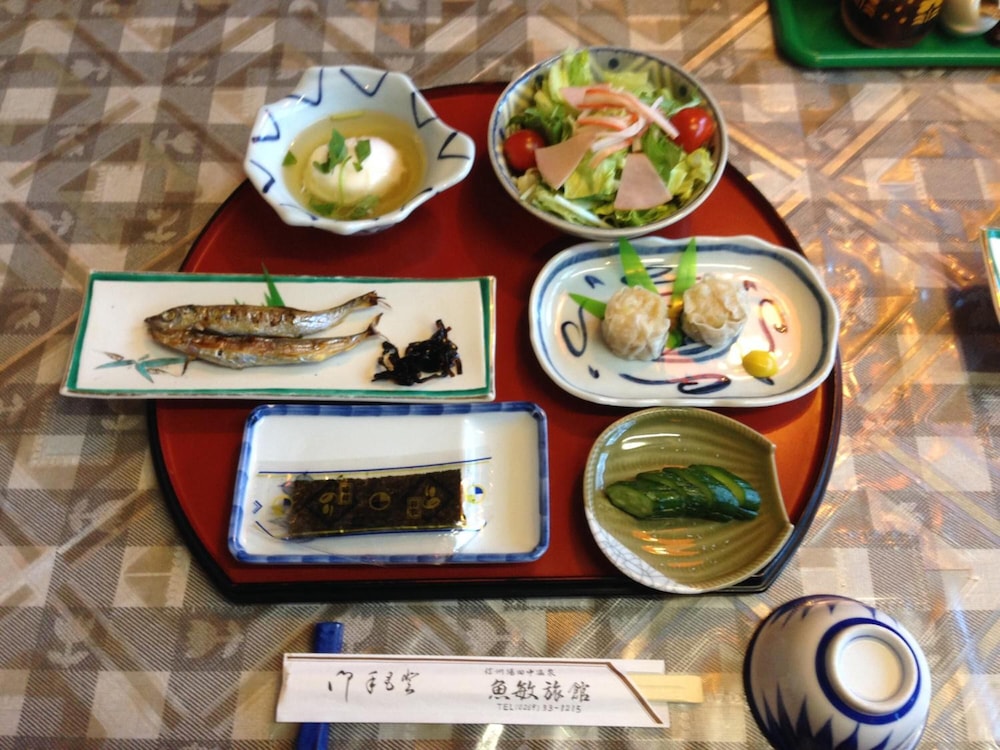 魚俊旅館 写真3