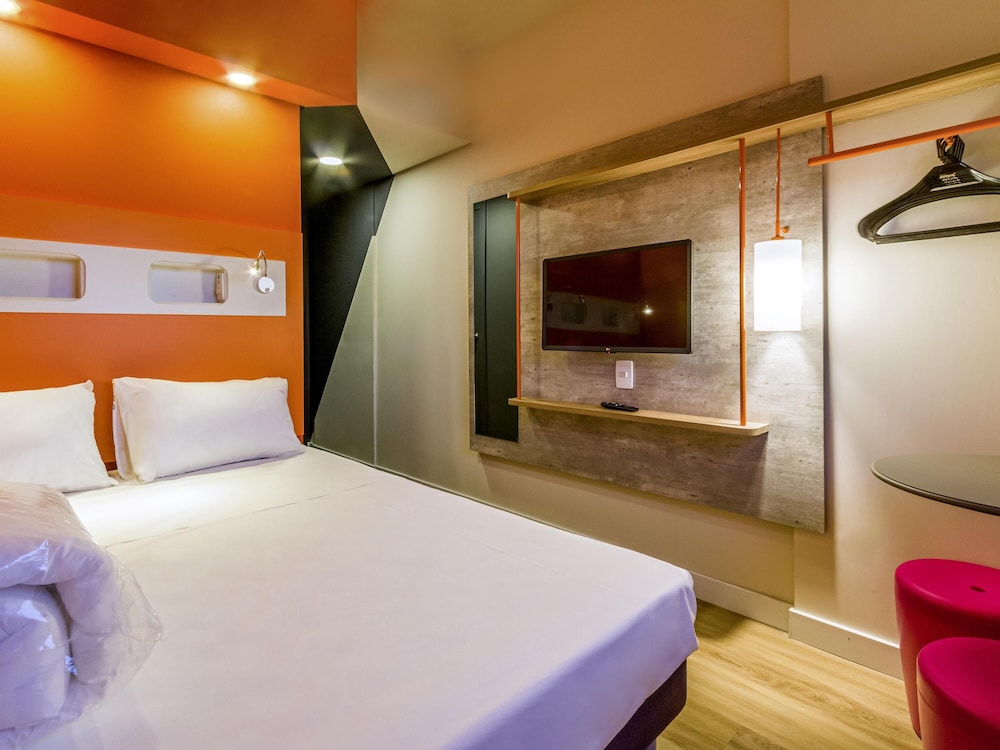 Ibis Budget Ribeirao Preto Vila do Golf 5/24
