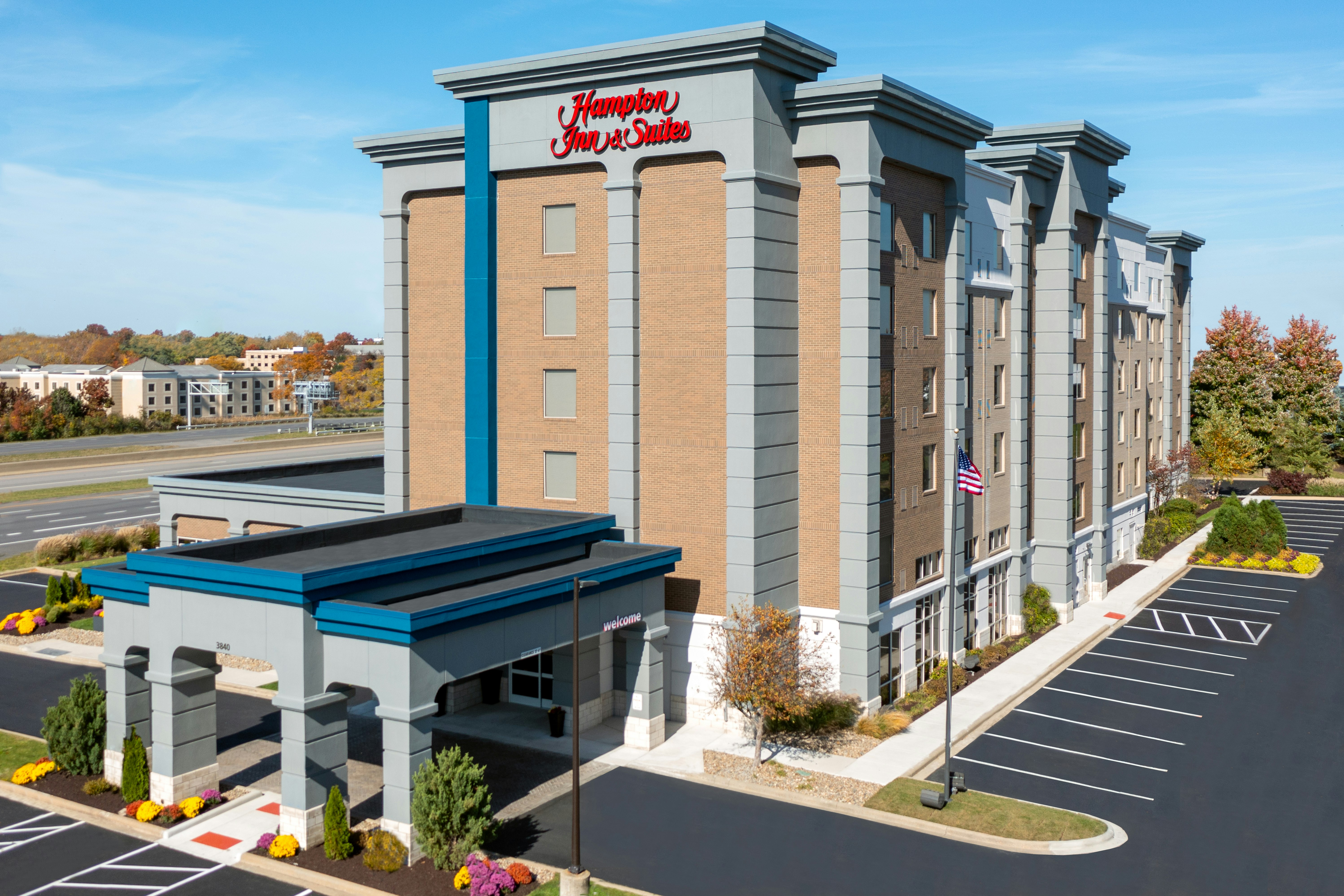 Hampton Inn & Suites Cleveland Beachwood