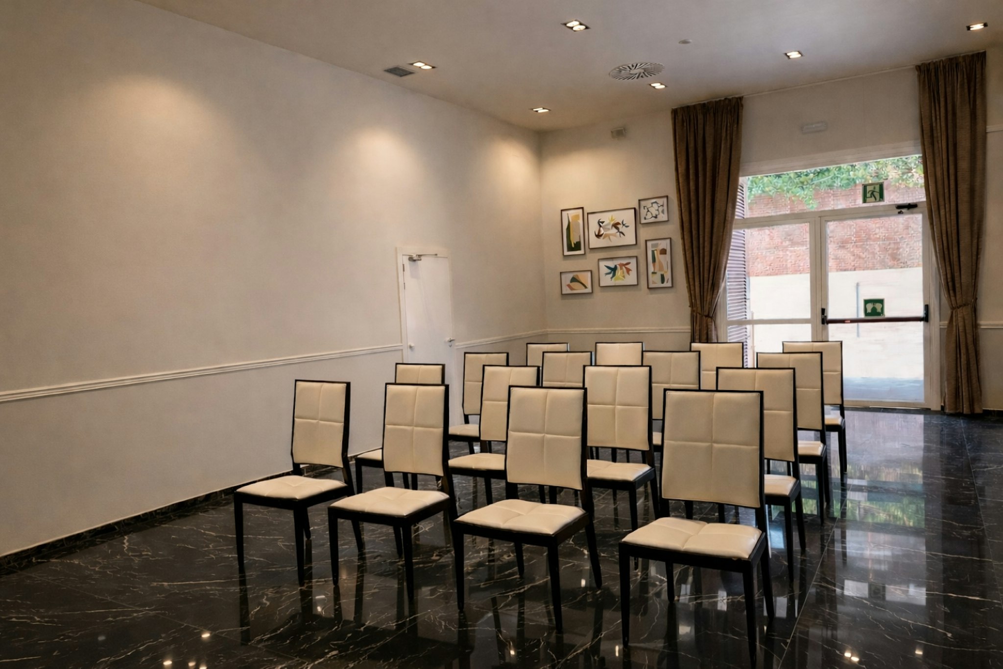 Holiday Inn Madrid Las Tablas 56/80