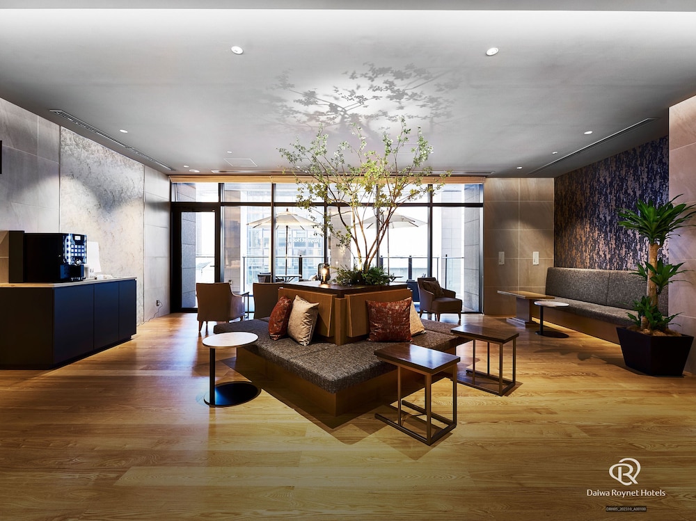 DEL style Osakashinsaibashi by Daiwa Roynet Hotel 35/50