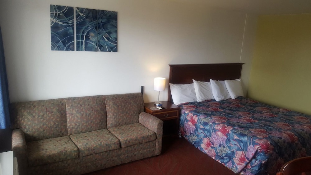Motel Oasis Inn 12/56