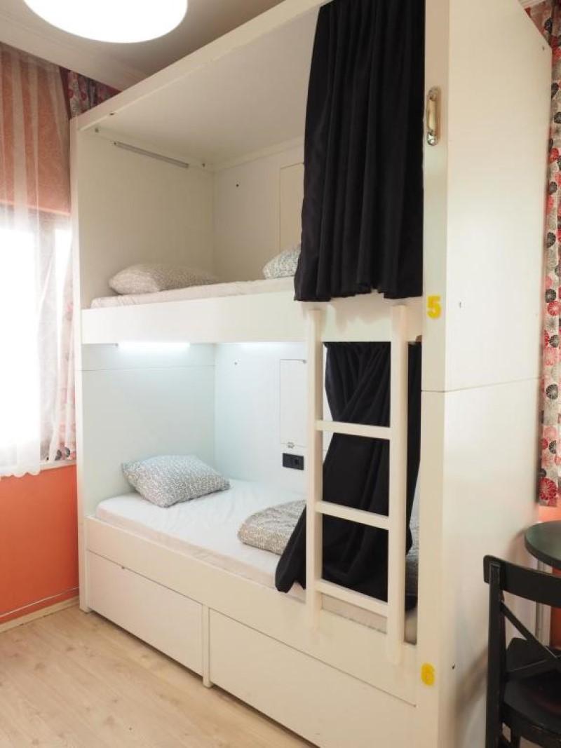 Mixed Dorm, 4 Beds