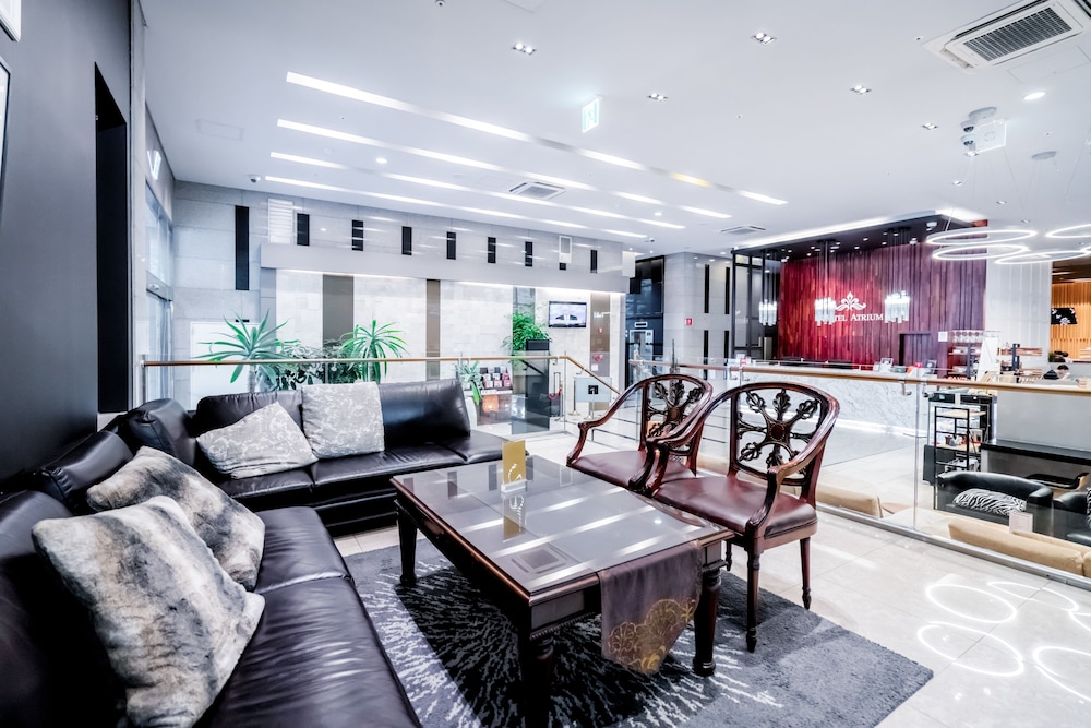 Hotel Atrium Jongno 57/78