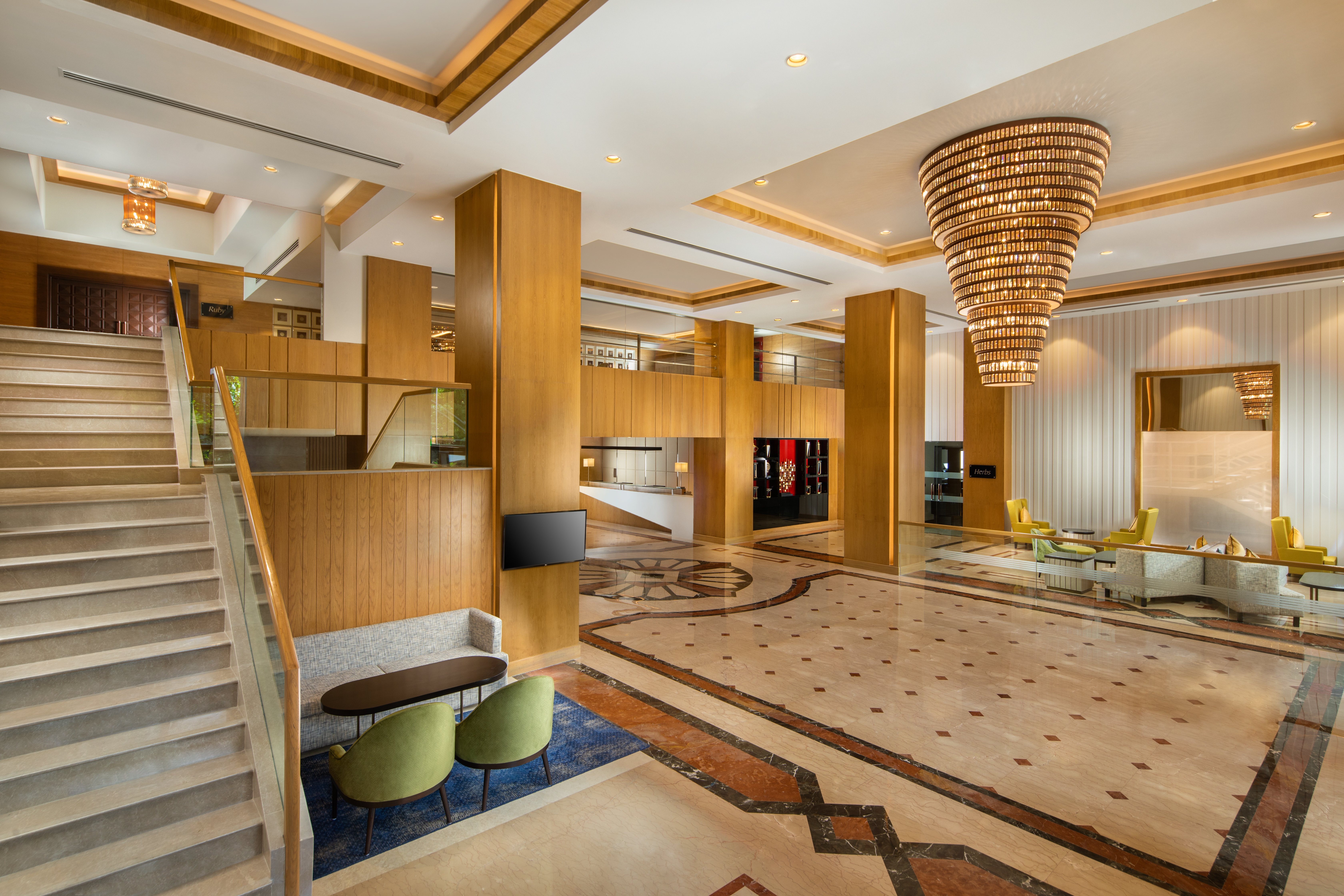 Holiday Inn Agra Mg Road 19/30