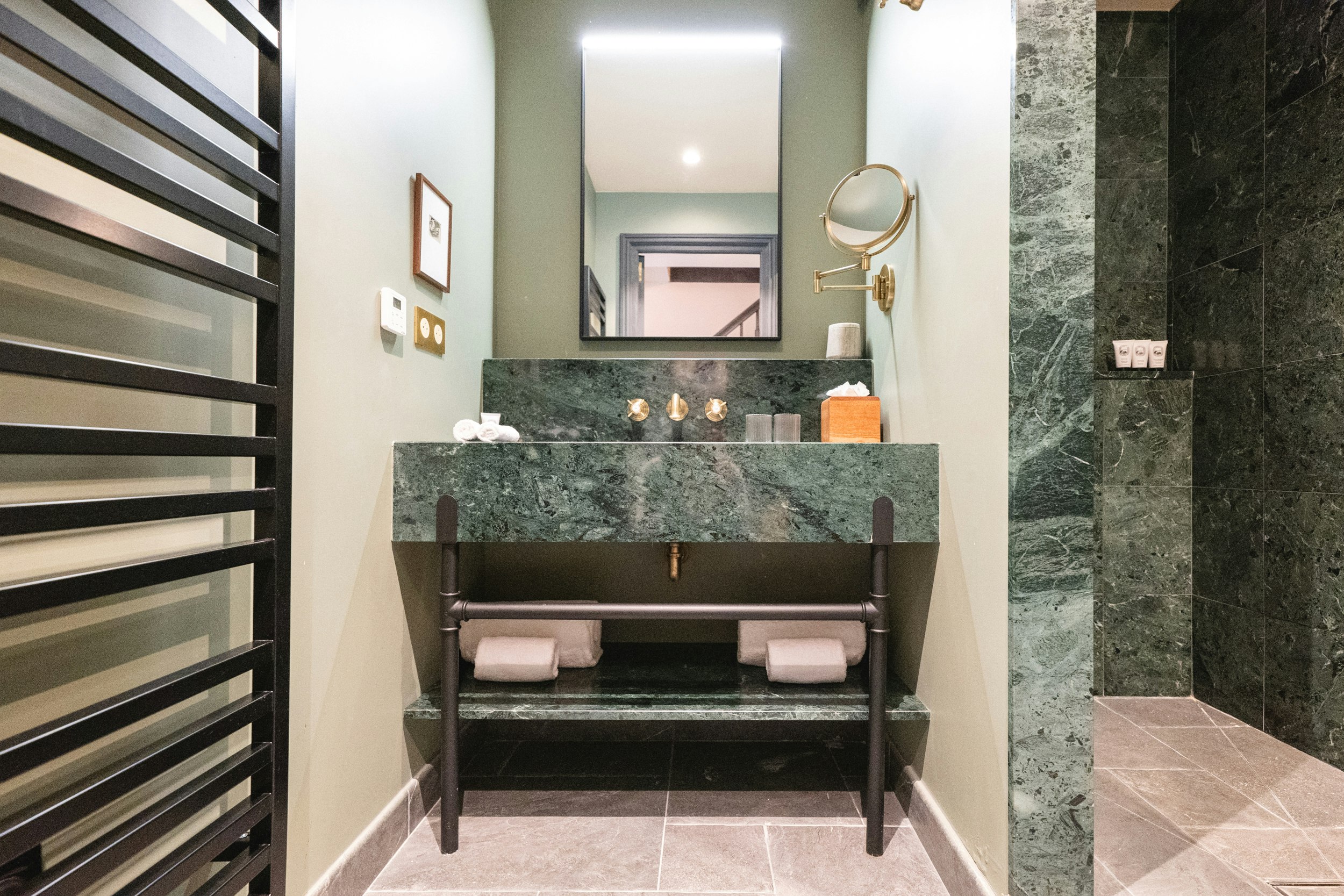 Junior Suite, Village View، Le Fitz Roy 2/2
