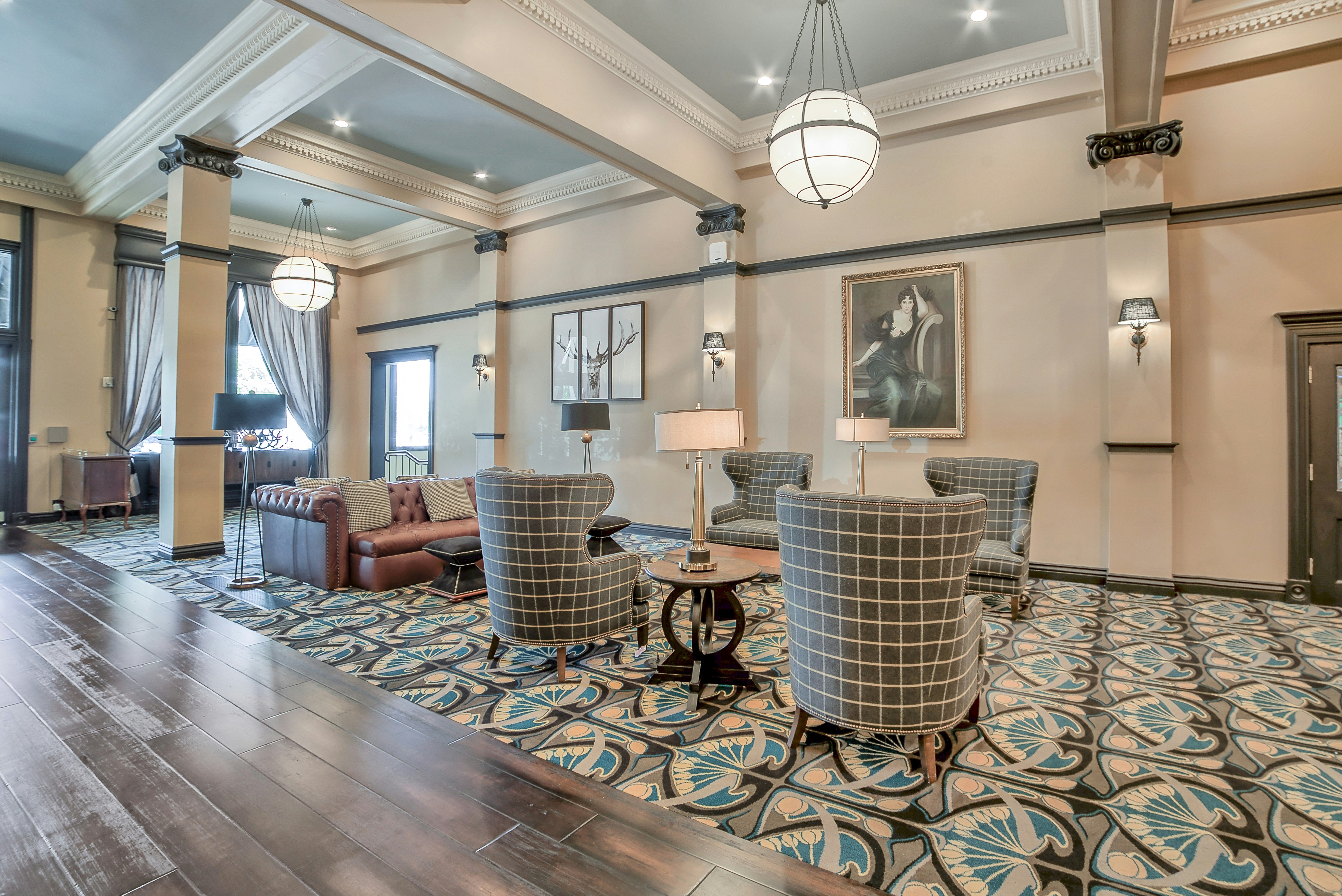 The Peery Salt Lake City Downtown, Tapestry Collection by Hilton 5/11