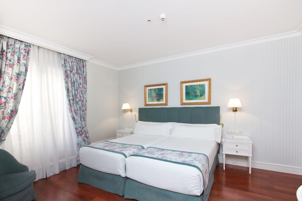 Hotel Atlantico Madrid 25/74