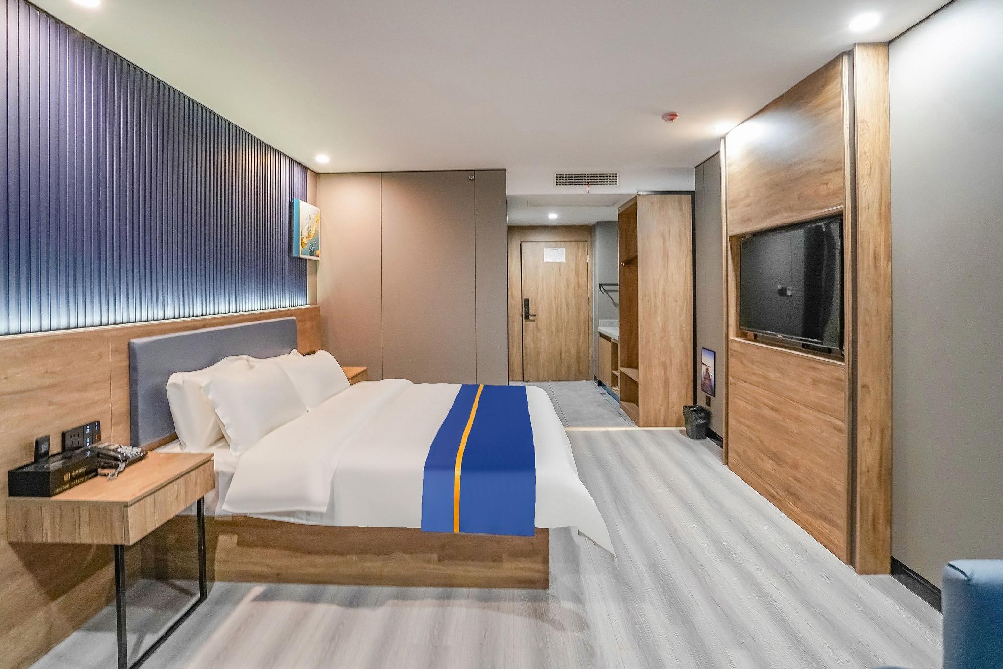 Ginza Hemei Hotel (Liaocheng University Branch) 5/25