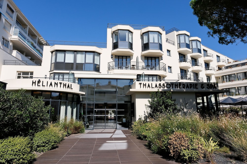 Thalazur Saint Jean de Luz in SAINT JEAN DE LUZ