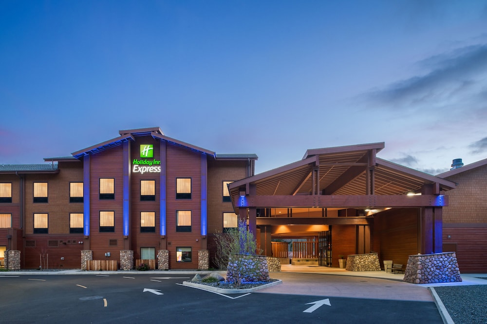 Holiday Inn Express Klamath - Redwood Ntl Pk Area 1/68