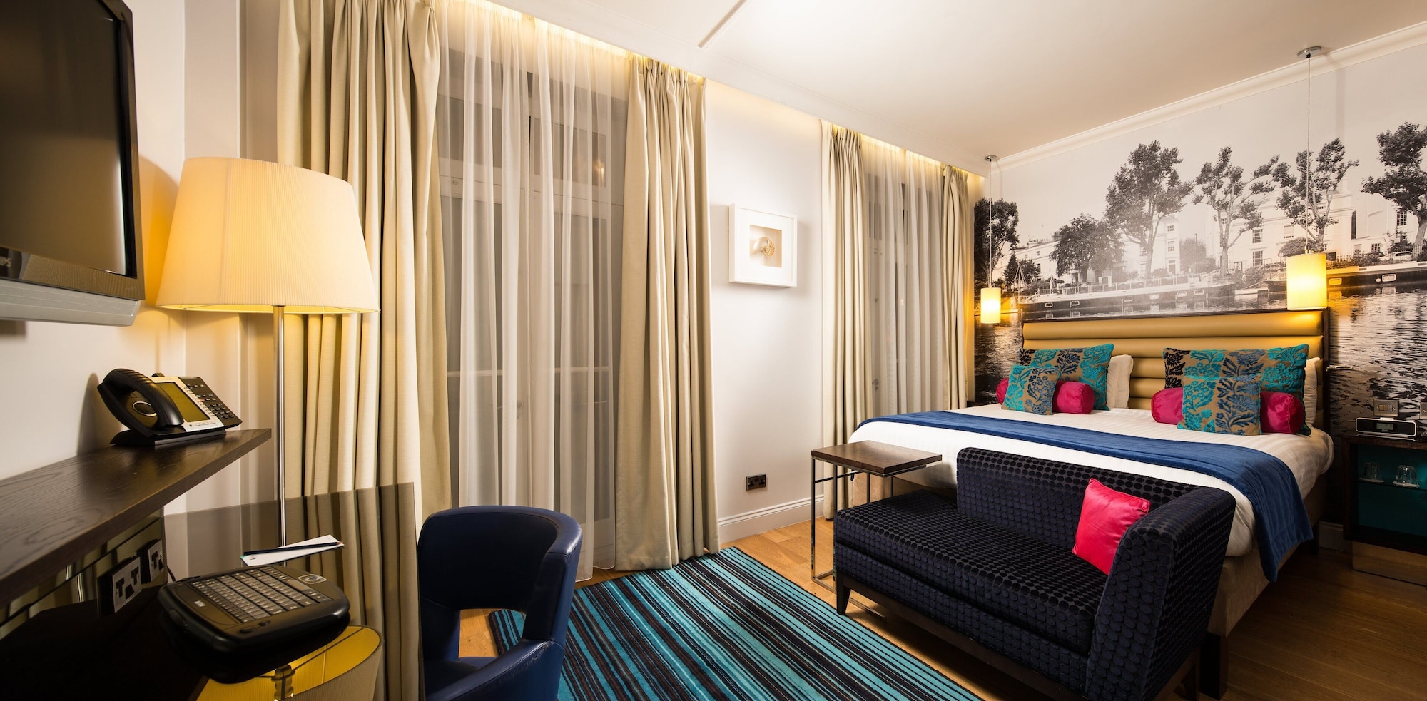 غرفة بريميوم بسرير فردي، Hotel Indigo London - Paddington by IHG 7/10